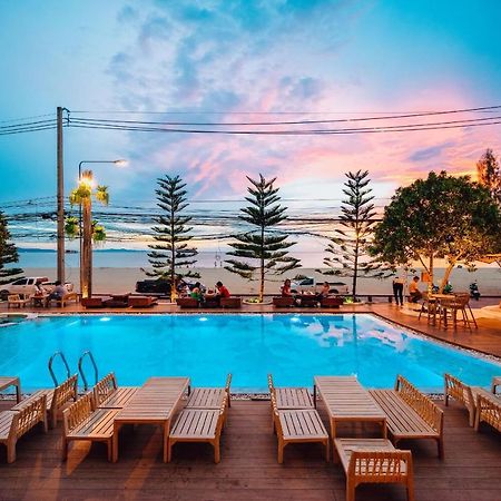 Zand Morada Pattaya Jomtien Exterior foto