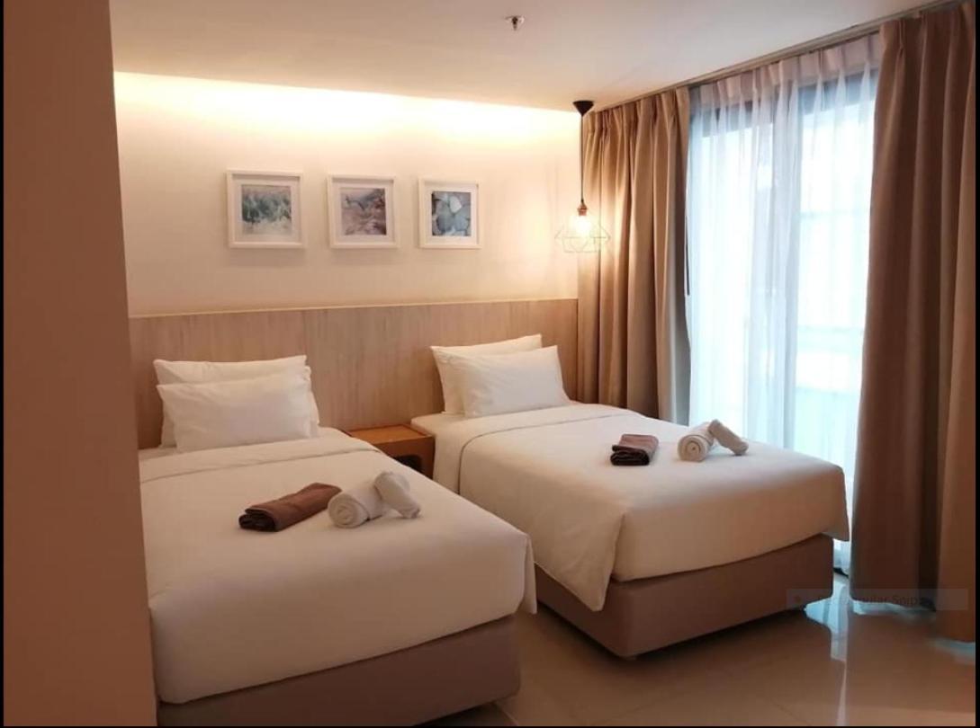 Zand Morada Pattaya Jomtien Exterior foto