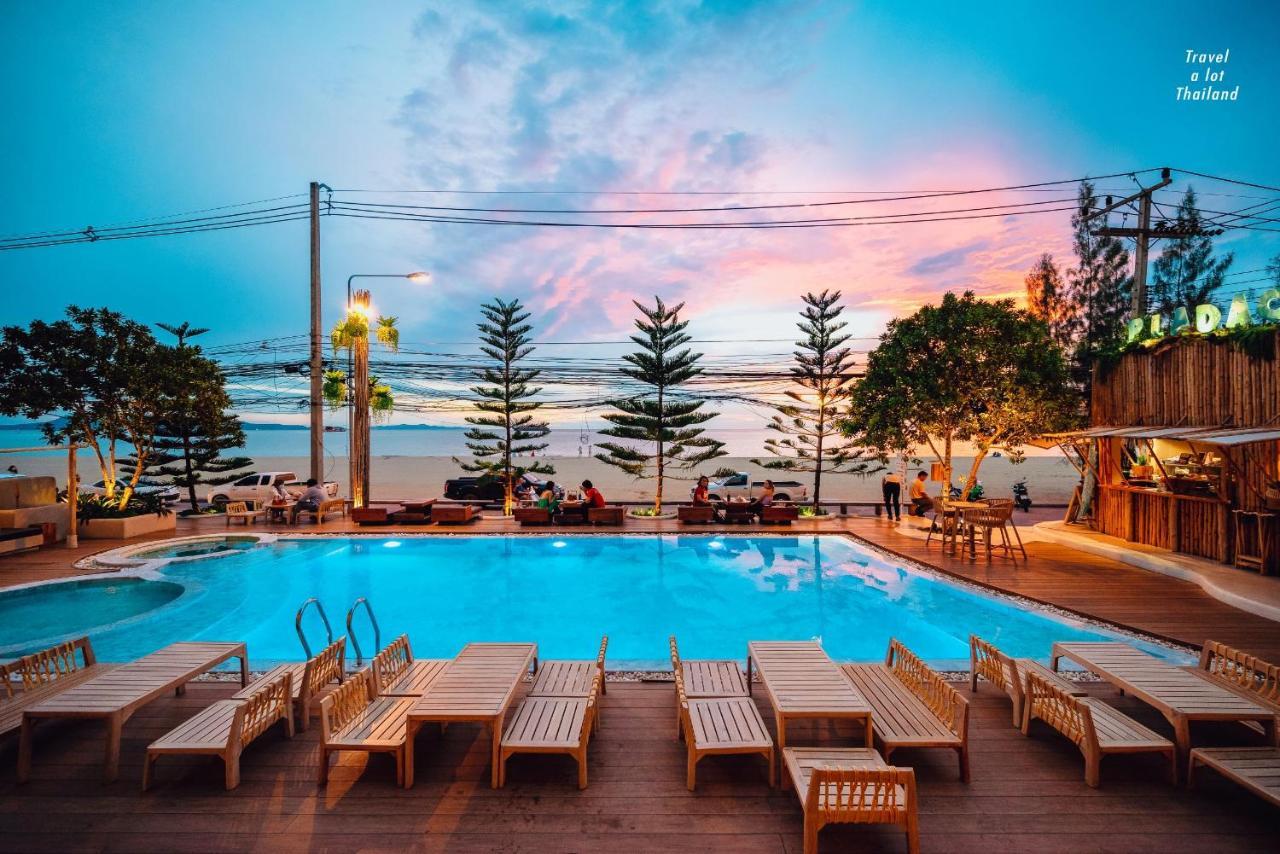 Zand Morada Pattaya Jomtien Exterior foto