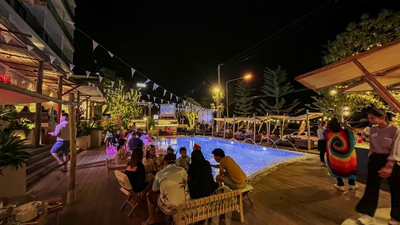 Zand Morada Pattaya Jomtien Exterior foto