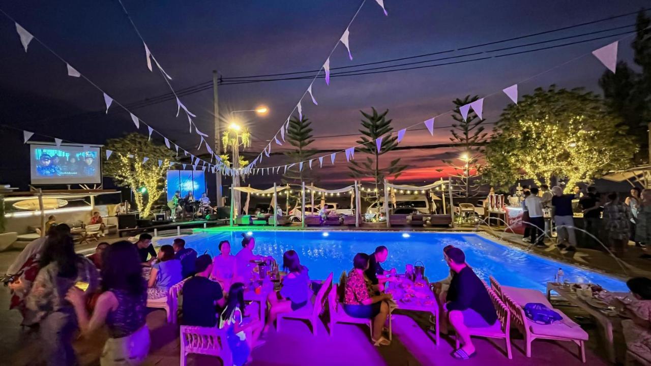 Zand Morada Pattaya Jomtien Exterior foto