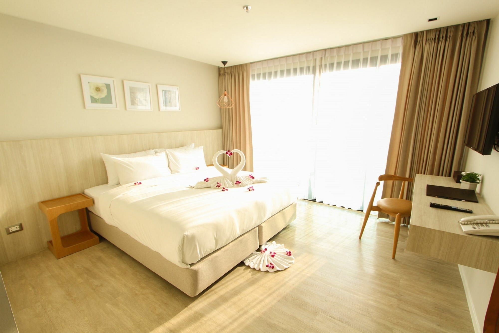 Zand Morada Pattaya Jomtien Exterior foto