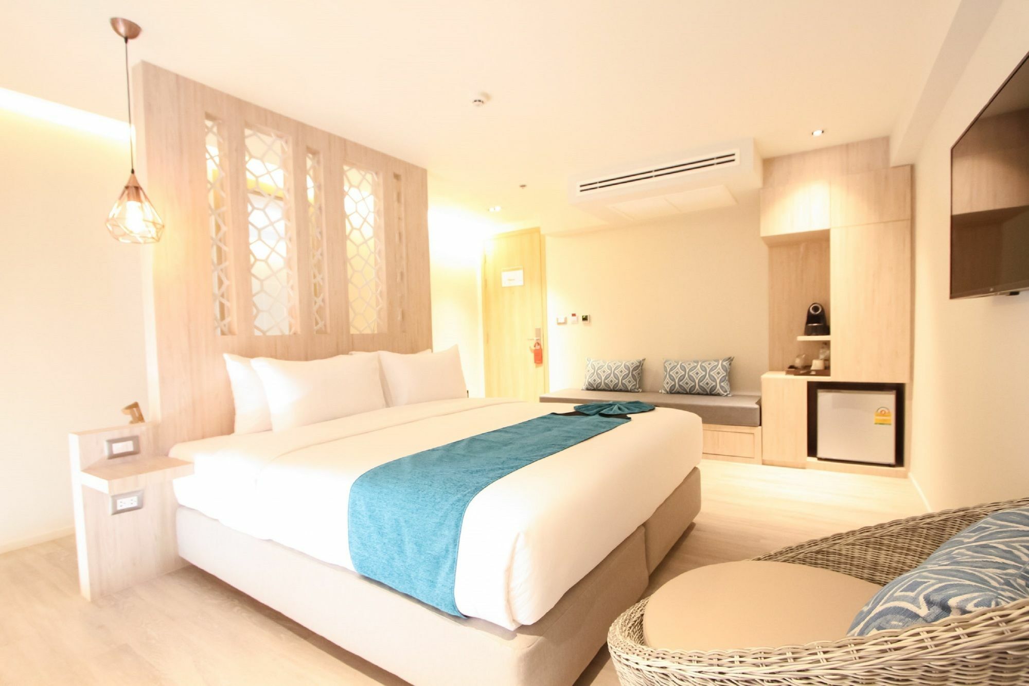 Zand Morada Pattaya Jomtien Exterior foto